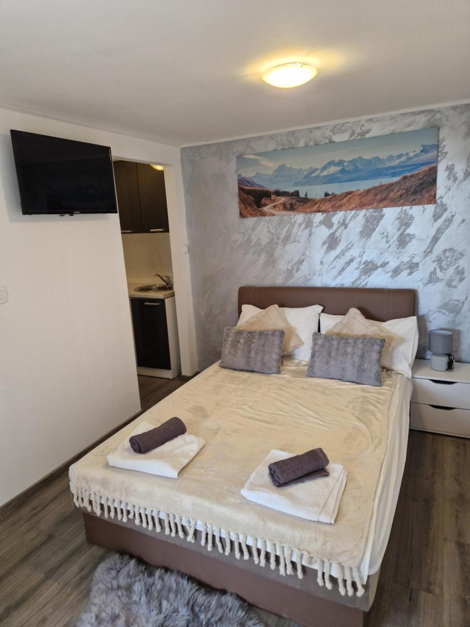 Apartments Vukman Trogir Exterior photo
